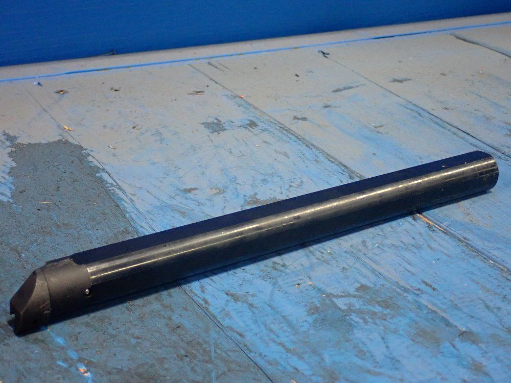 Kennametal 1 3/8" Min. Boring Diameter Indexable Boring Bar - A16-nel2
