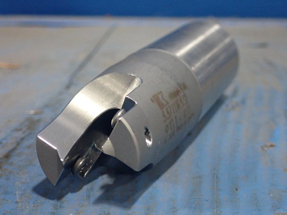 Kennametal Cutting Diameter: 1.137" Step-tool For Center Drills - 3.37111r332