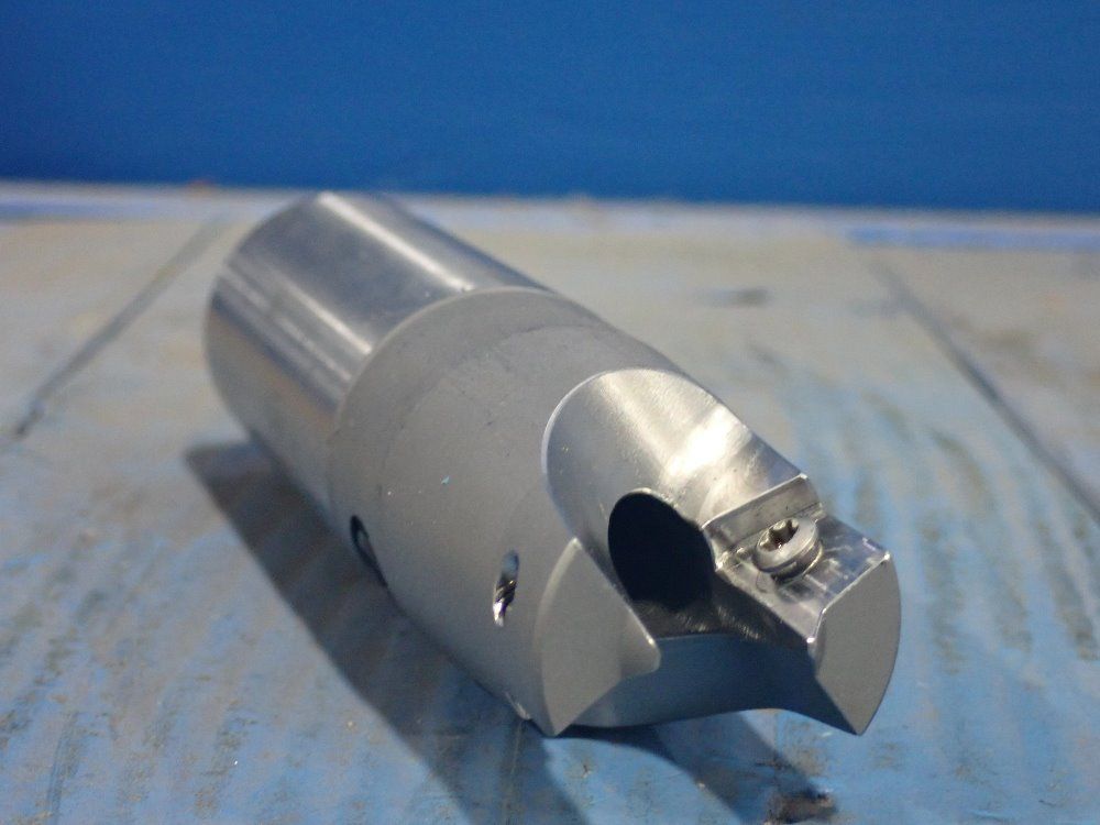 Kennametal Cutting Diameter: 1.137" Step-tool For Center Drills - 3.37111r332