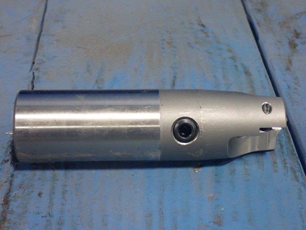 Kennametal Cutting Diameter: 1.137" Step-tool For Center Drills - 3.37111r332