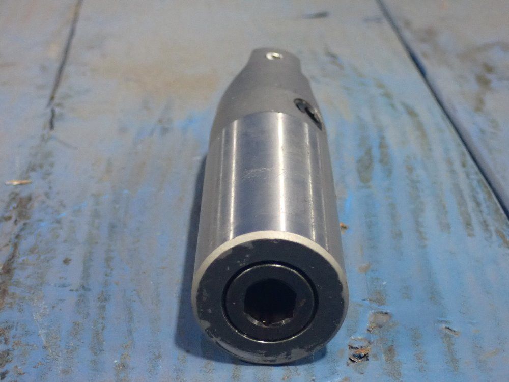 Kennametal Cutting Diameter: 1.137" Step-tool For Center Drills - 3.37111r332