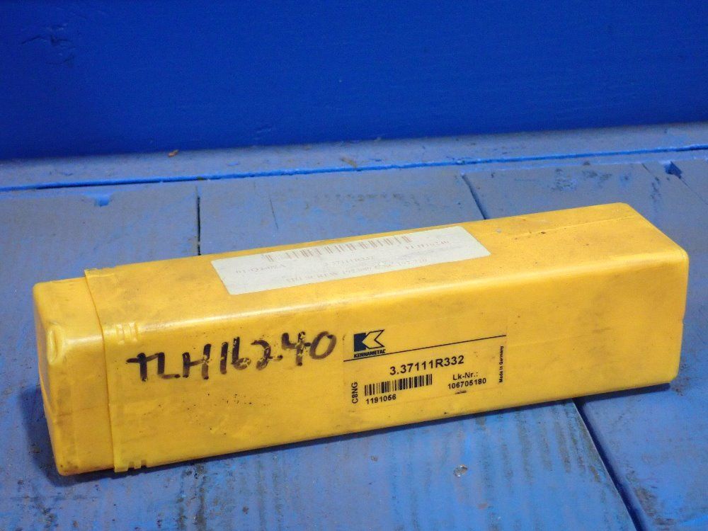 Kennametal Cutting Diameter: 1.137" Step-tool For Center Drills - 3.37111r332