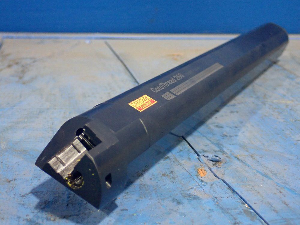 Sandvik Shank Tool For Thread Turning - Corothread 266/266rkf-d24-4