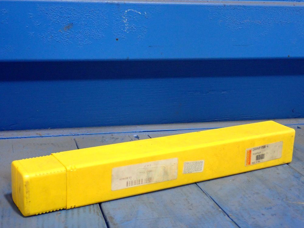 Sandvik Shank Tool For Thread Turning - Corothread 266/266rkf-d24-4