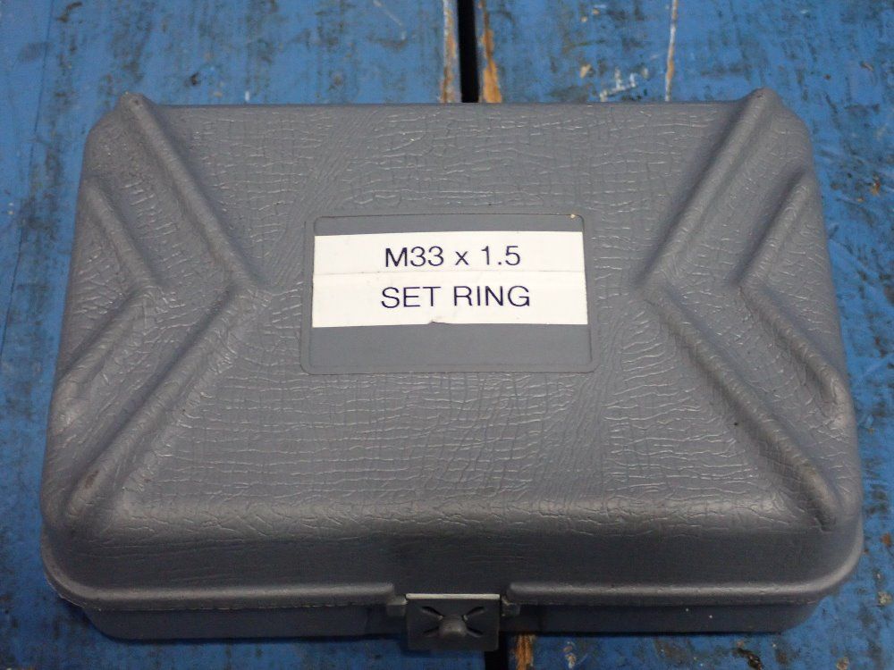 Biinternal Plug Gage Calibrator Set