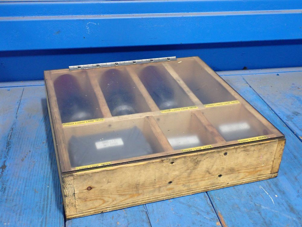 Biinternal Plug Gage Calibrator Set