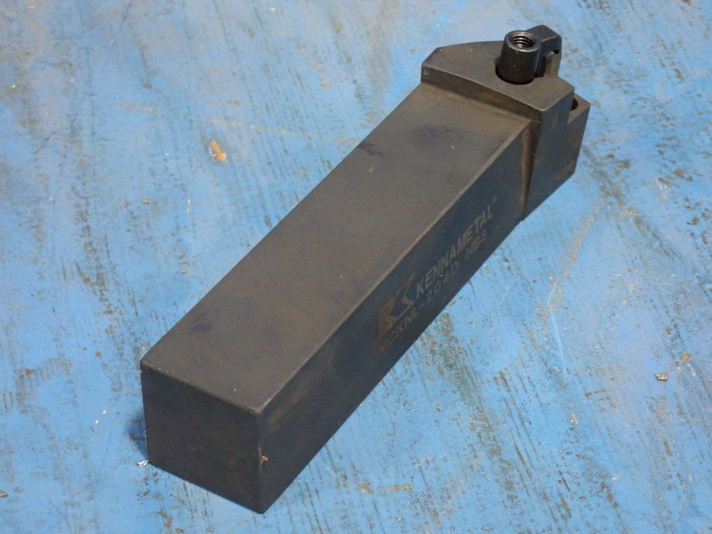 Kennametal Toolholder - Mcknl-2040d Nb3