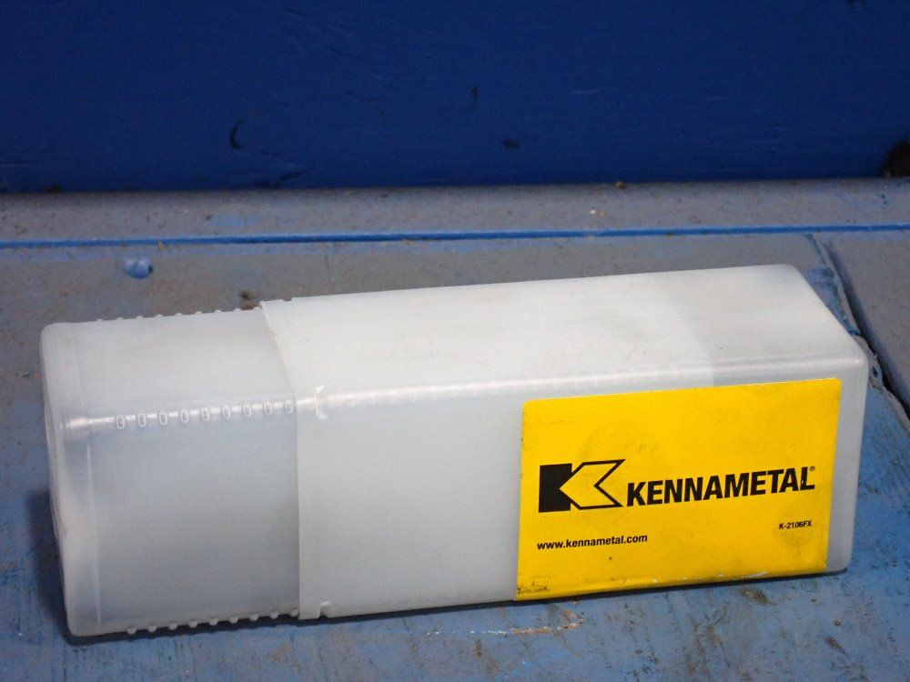Kennametal Toolholder - Mcknl-2040d Nb3