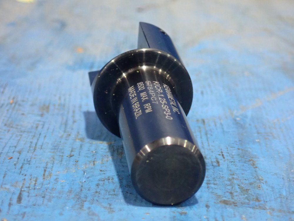 Kennametal Indexable Milling Cutter - Kicr-1.25-sp3-0