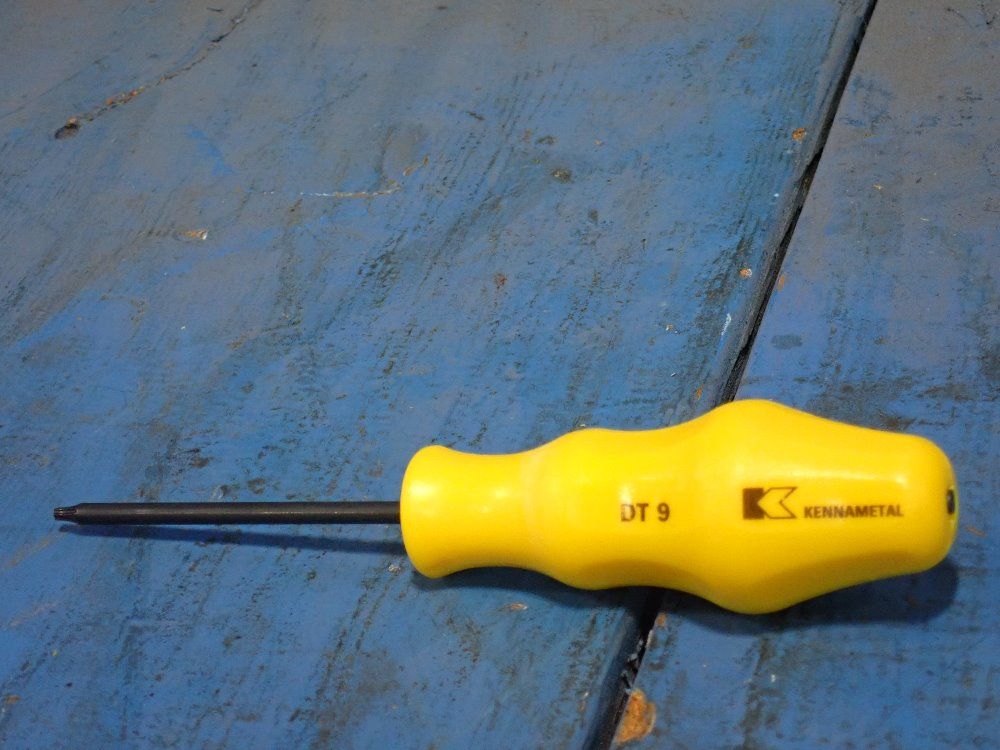 Kennametal Indexable Milling Cutter - Kicr-1.25-sp3-0