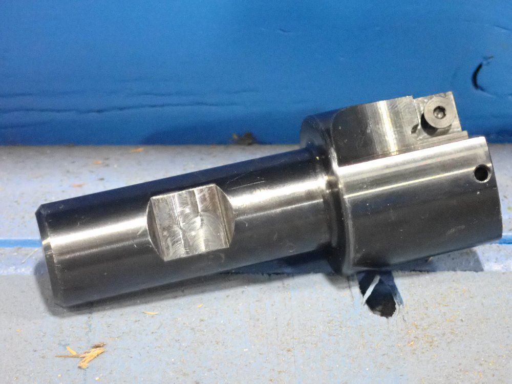 Kennametal Indexable Milling Cutter - Kicr-1.25-sp3-0