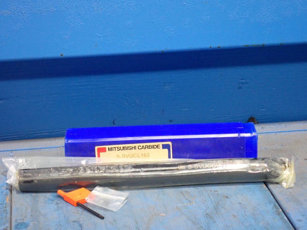 Mitsubishi Carbide Boring Bar - S-svucl163
