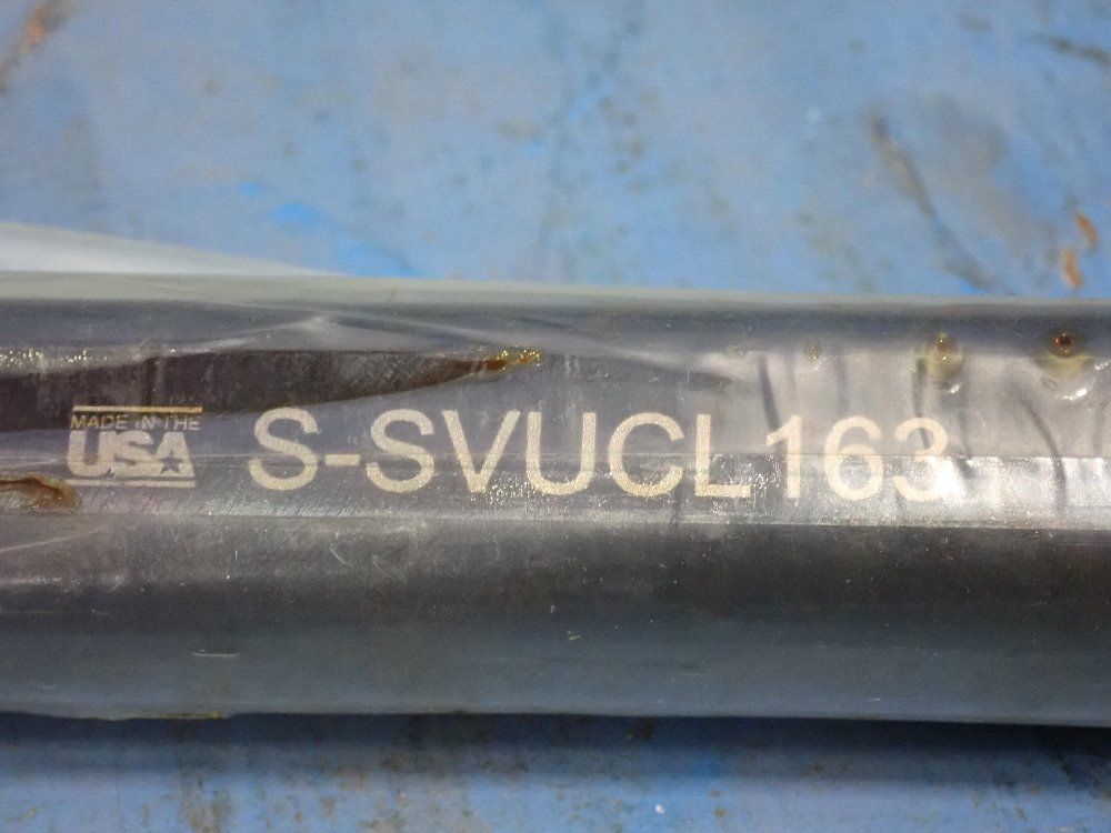 Mitsubishi Carbide Boring Bar - S-svucl163