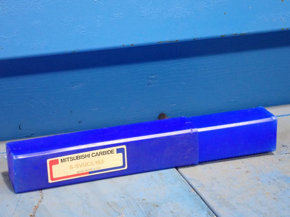 Mitsubishi Carbide Boring Bar - S-svucl163