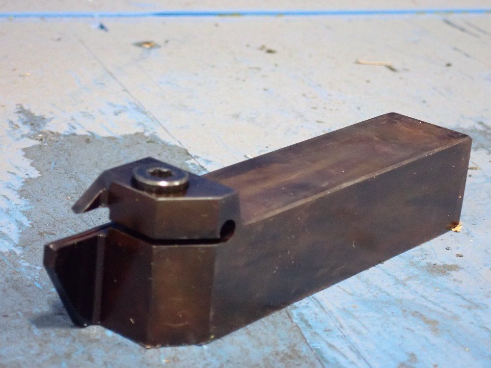 Sandvik Indexable Grooving Blade - Corocut/lf123h051-16bm