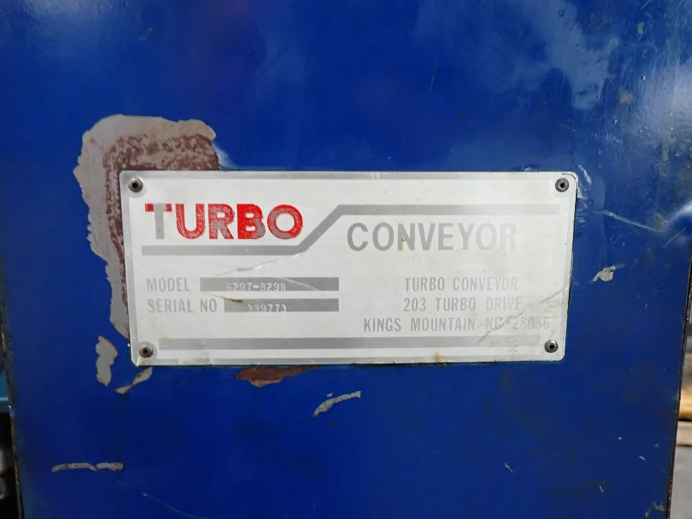 Daewoo Cnc Lathe W Conveyor - Puma V10