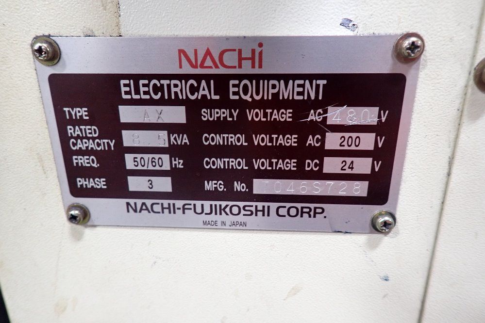 Nachi Robot - T0465724