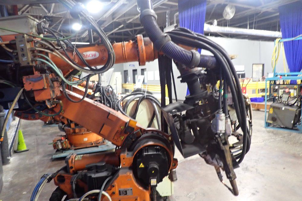 Nachi Robot - T0465724