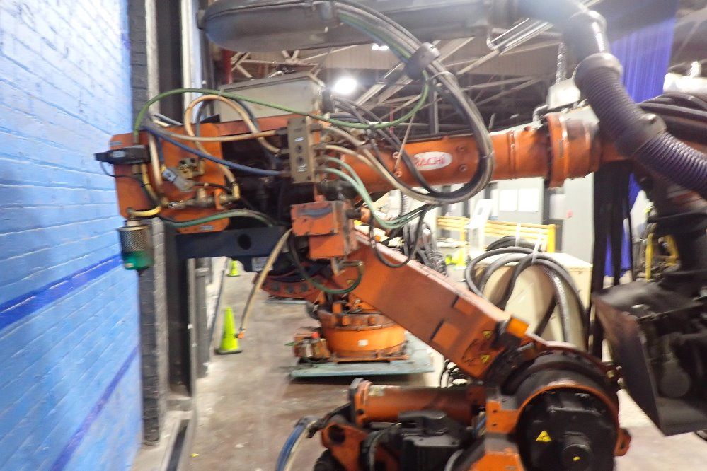 Nachi Robot - T0465724