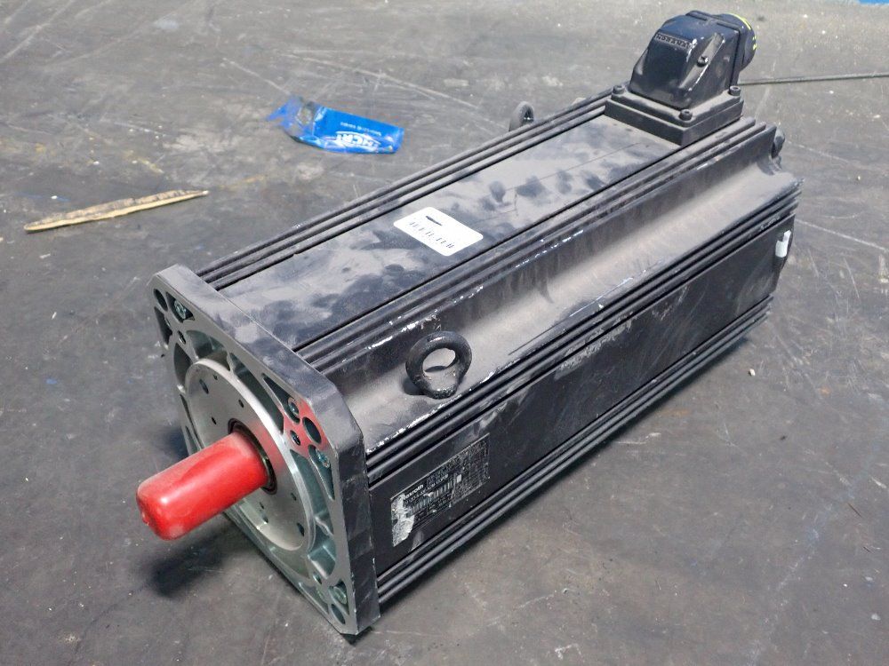Rexroth Servo Motor - Mdd 112d-n-030-n2m-130pb0