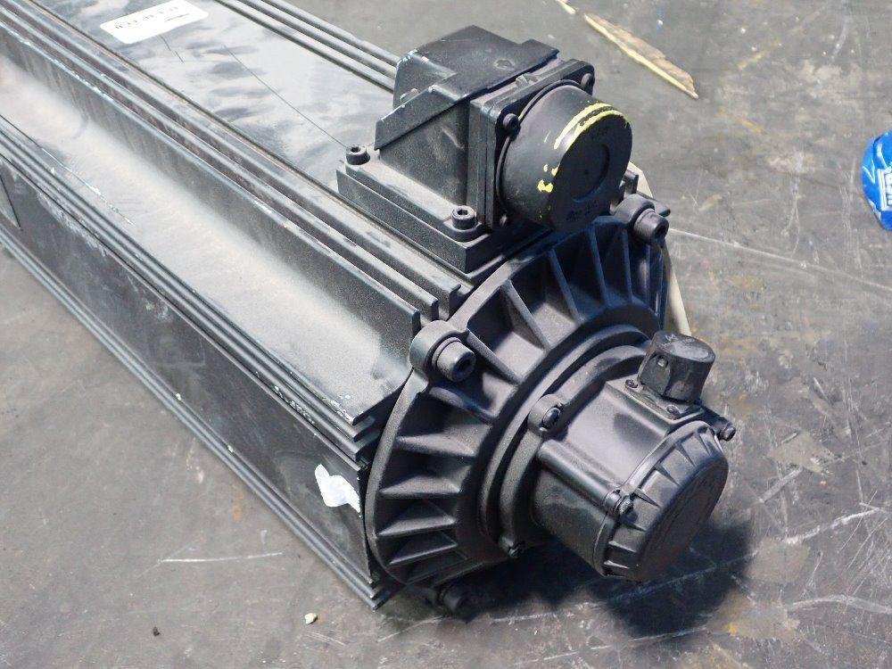 Rexroth Servo Motor - Mdd 112d-n-030-n2m-130pb0
