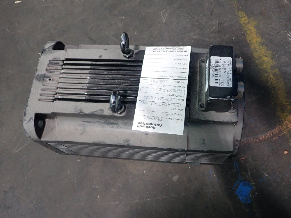 Allen-bradley Servo Motor - 1326ab-b720e-s2l