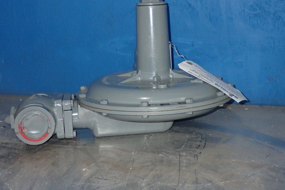 Sensus 3/4"-10" Service Regulator - 243-12
