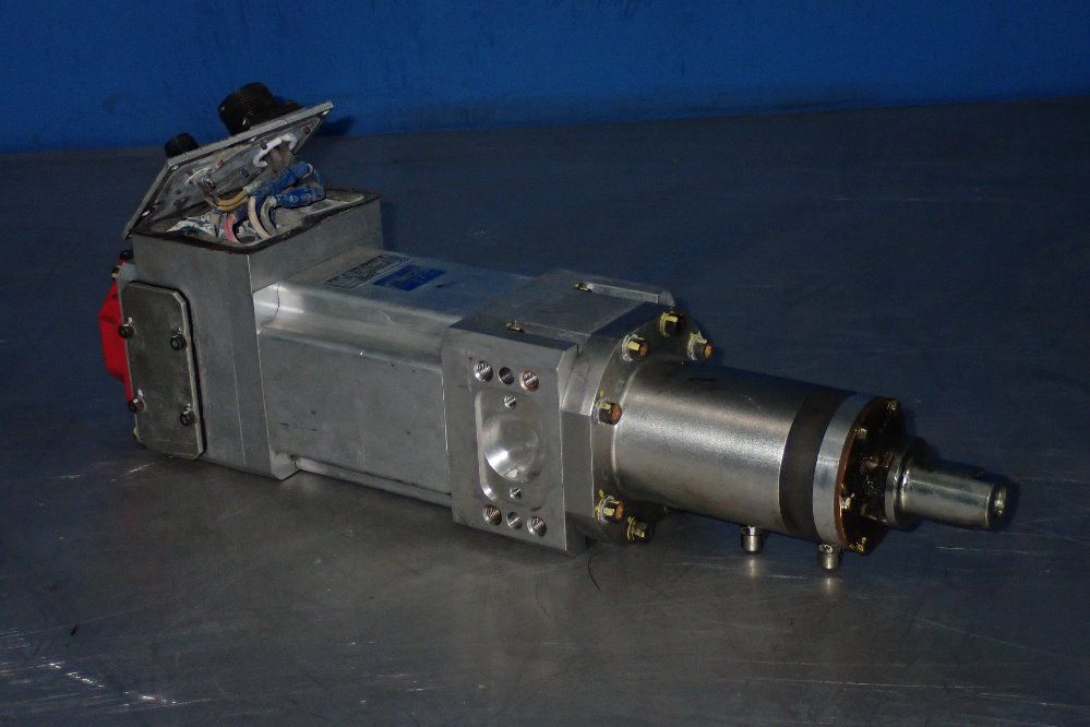Tamagawa Seiko Co Ltd 2 Kw Servo Motor - 4817n4934e239