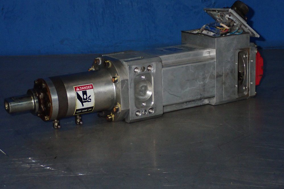 Tamagawa Seiko Co Ltd 2 Kw Servo Motor - 4817n4934e239