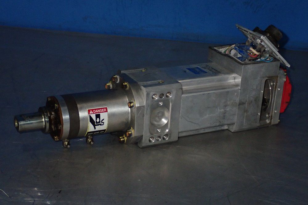 Tamagawa Seiko Co Ltd 2 Kw Servo Motor - 4817n4934e239