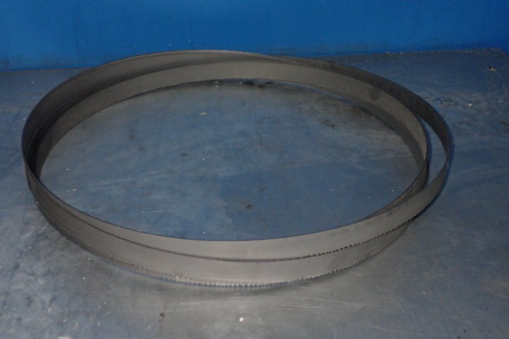 Morse 2"x 14'3" Band Saw Blade