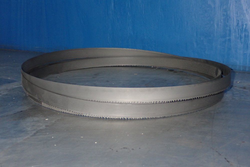 Morse 2"x 14'3" Band Saw Blade