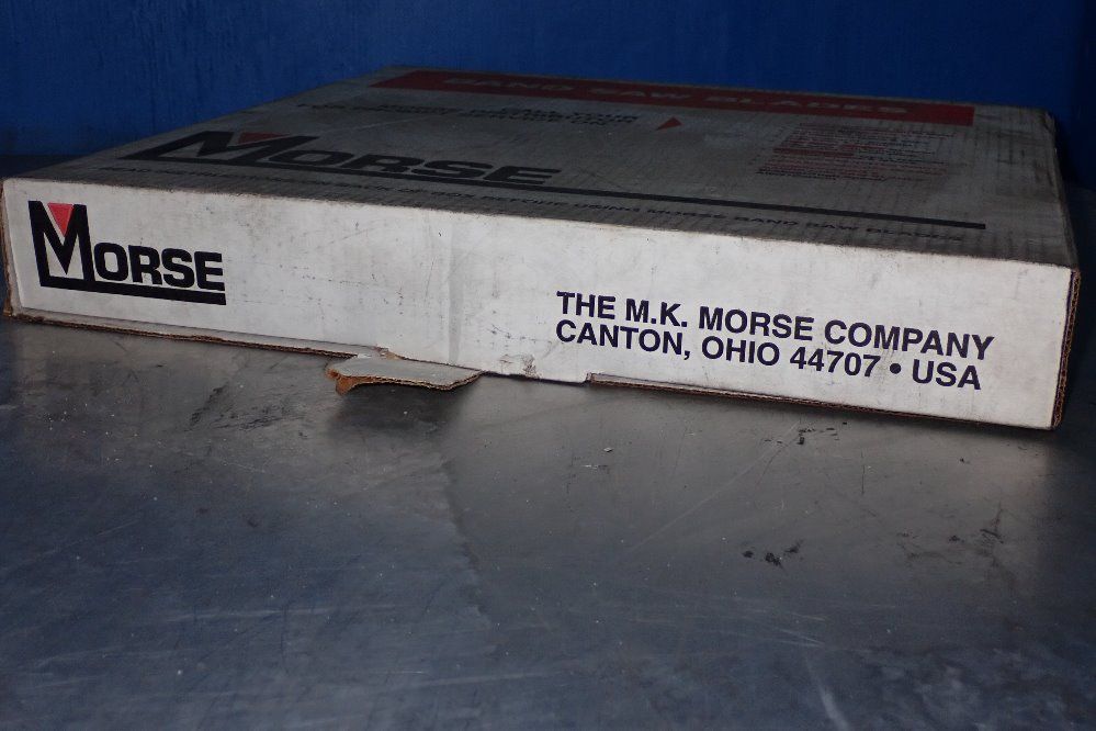 Morse 2"x 14'3" Band Saw Blade