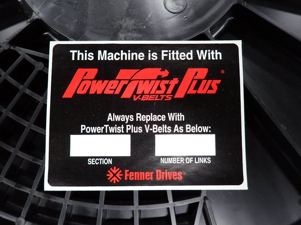 Power Twist Plus V- Belt