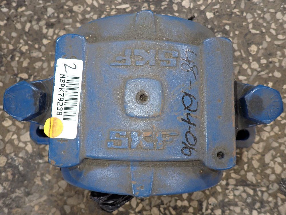 Skf Pillow Block Bearing Housing