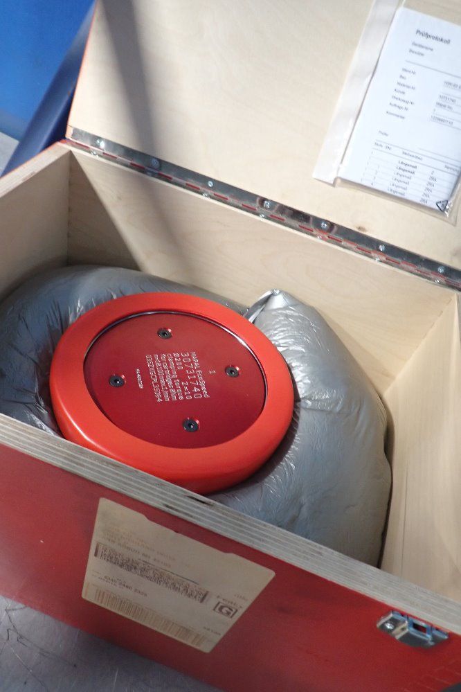 Maple Eco Speed Clamping Torque