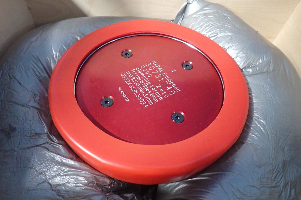 Maple Eco Speed Clamping Torque