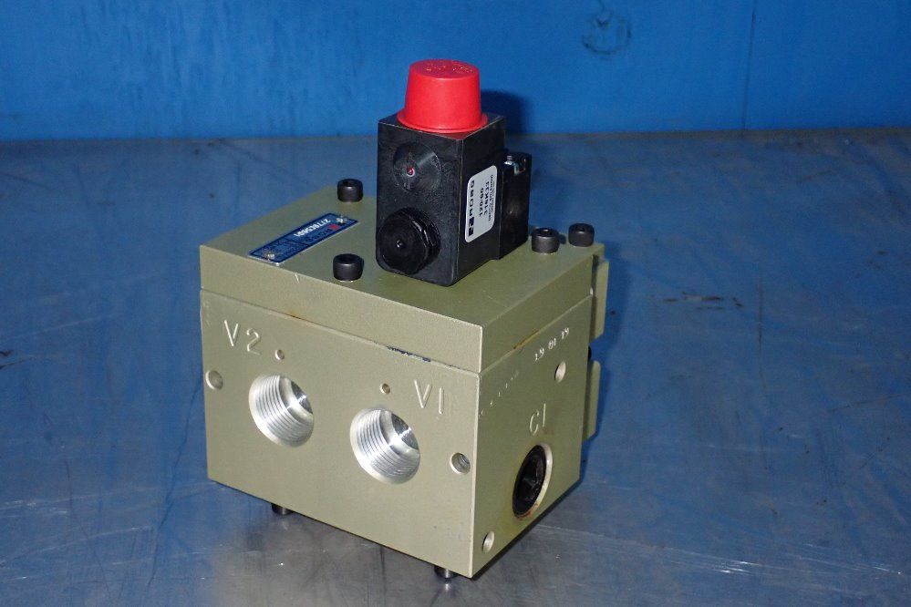 Detroit Coil Co Solenoid - 2778c5901