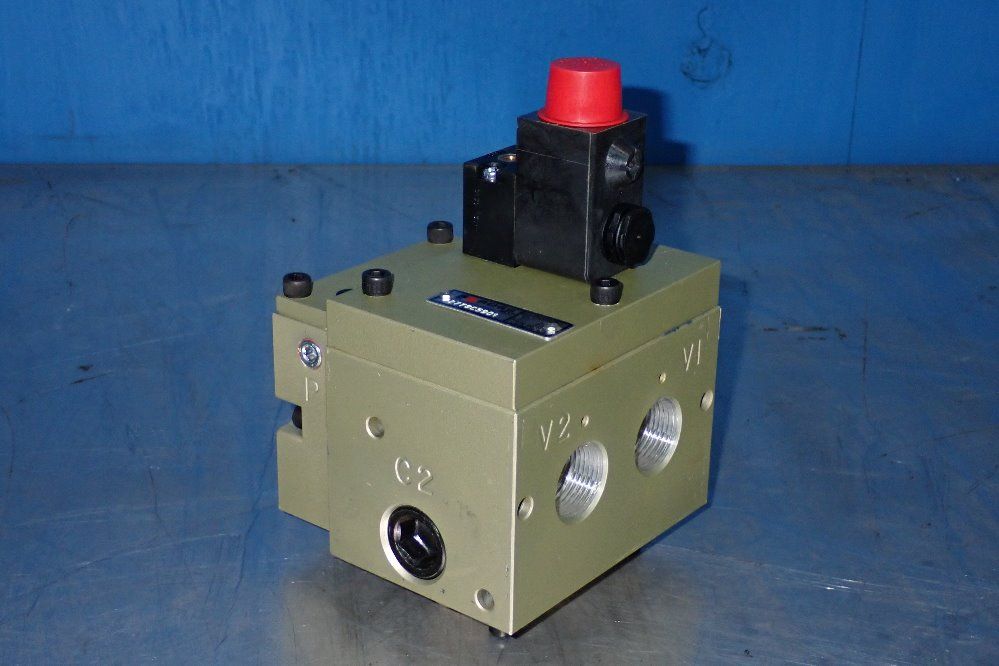 Detroit Coil Co Solenoid - 2778c5901