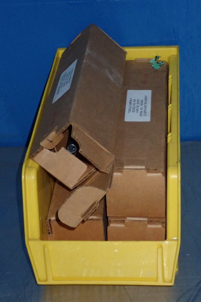 Sturtevant Richmont Torque Wrench