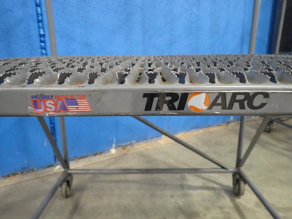 Tri Arc 800# Metal Stairs