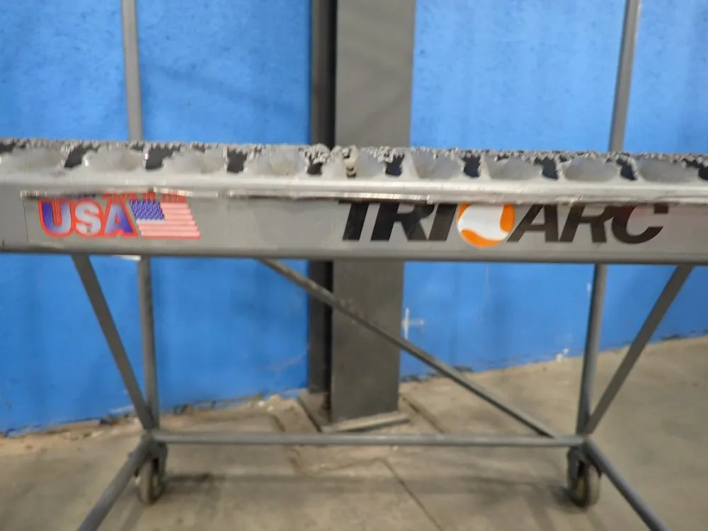 Tri Arc 800# Metal Stairs