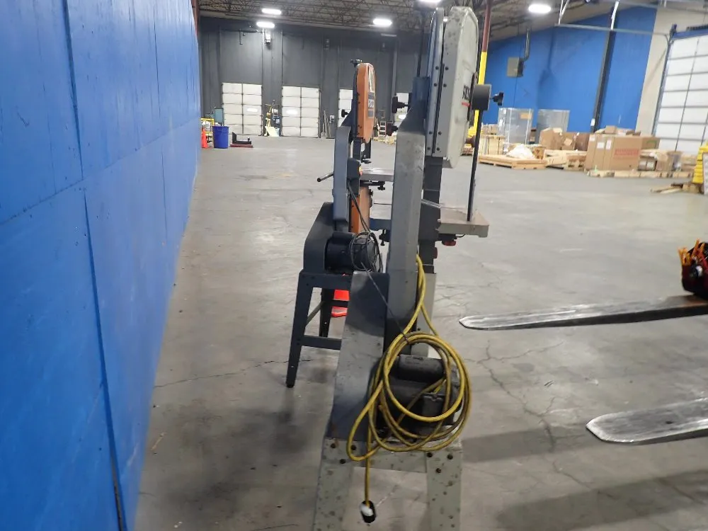 Ridgid 14"x 14" Vertical Bandsaw - Bs14000