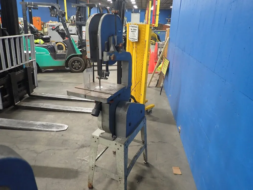 Ridgid 14"x 14" Vertical Bandsaw - Bs14000