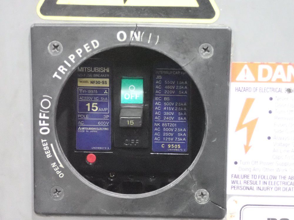 Hobart Brothers Co. 15 Kva Arc Welder - Arc-master 500