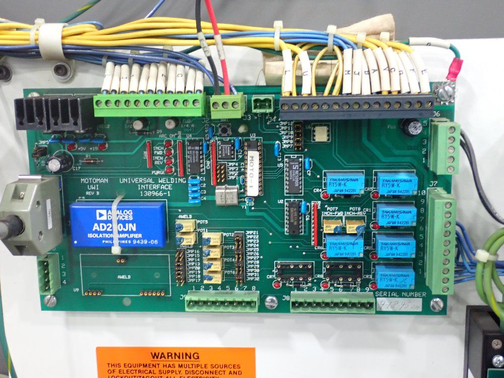 Hobart Brothers Co. 15 Kva Arc Welder - Arc-master 500