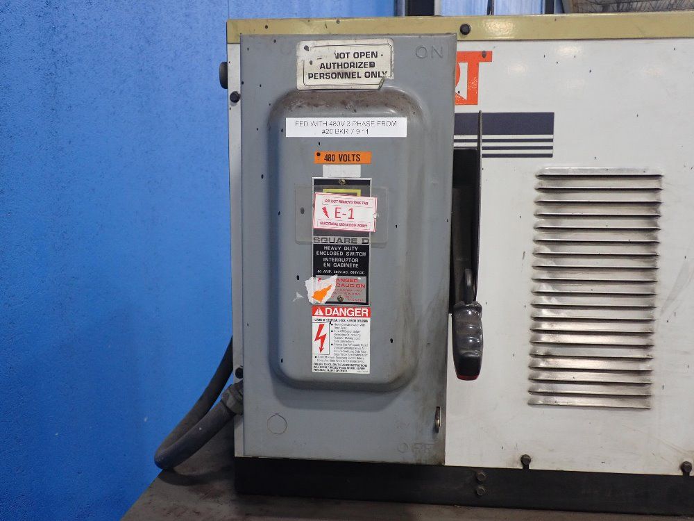 Hobart Brothers Co. 15 Kva Arc Welder - Arc-master 500