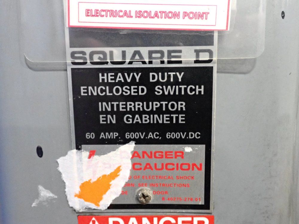 Hobart Brothers Co. 15 Kva Arc Welder - Arc-master 500
