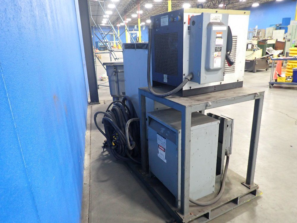 Hobart Brothers Co. 15 Kva Arc Welder - Arc-master 500