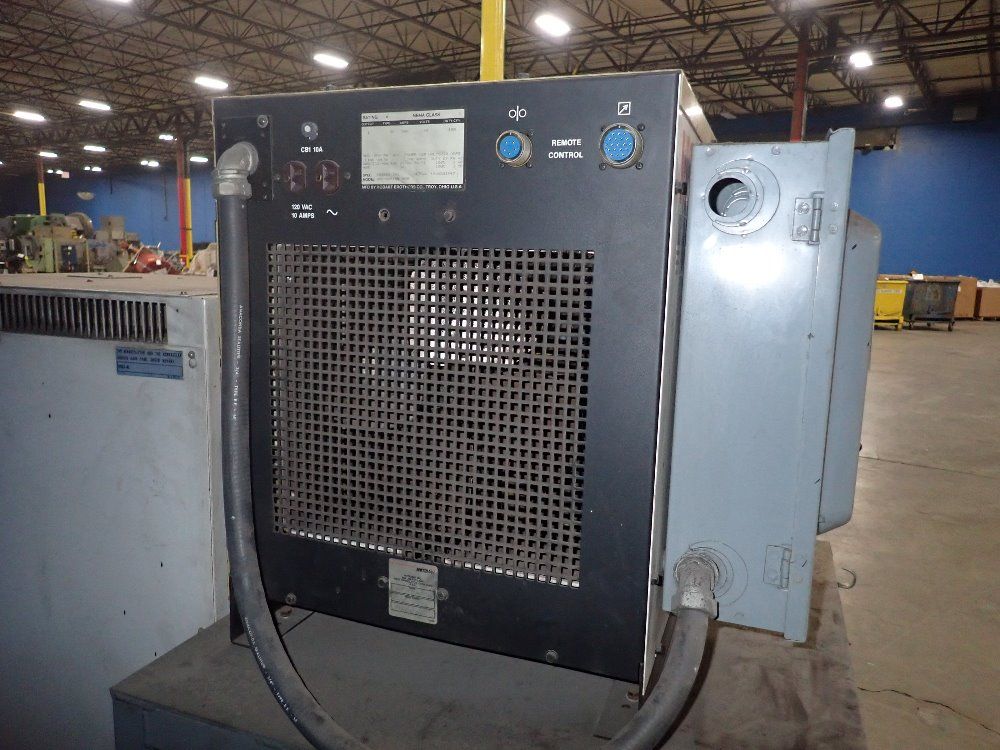 Hobart Brothers Co. 15 Kva Arc Welder - Arc-master 500